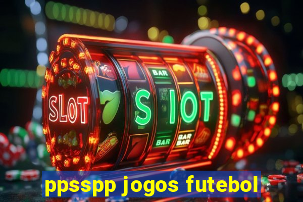 ppsspp jogos futebol